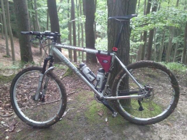 Trek 8500 Custom