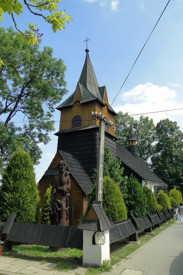 Bukowina Tatrzańska, kościół