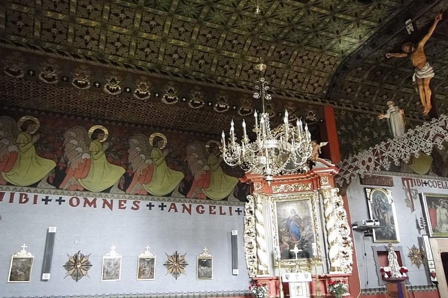 Wszędzie widać dbałość o szczegóły