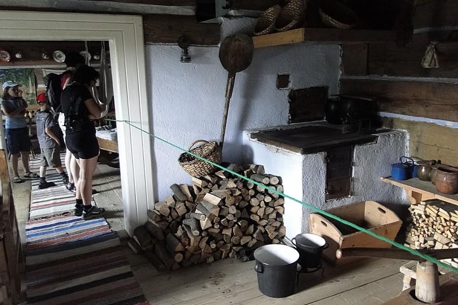 Całość kompleksu to filia muzeum tatrzańskiego