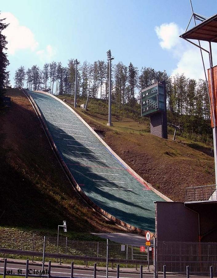 Skocznia w Wiśle