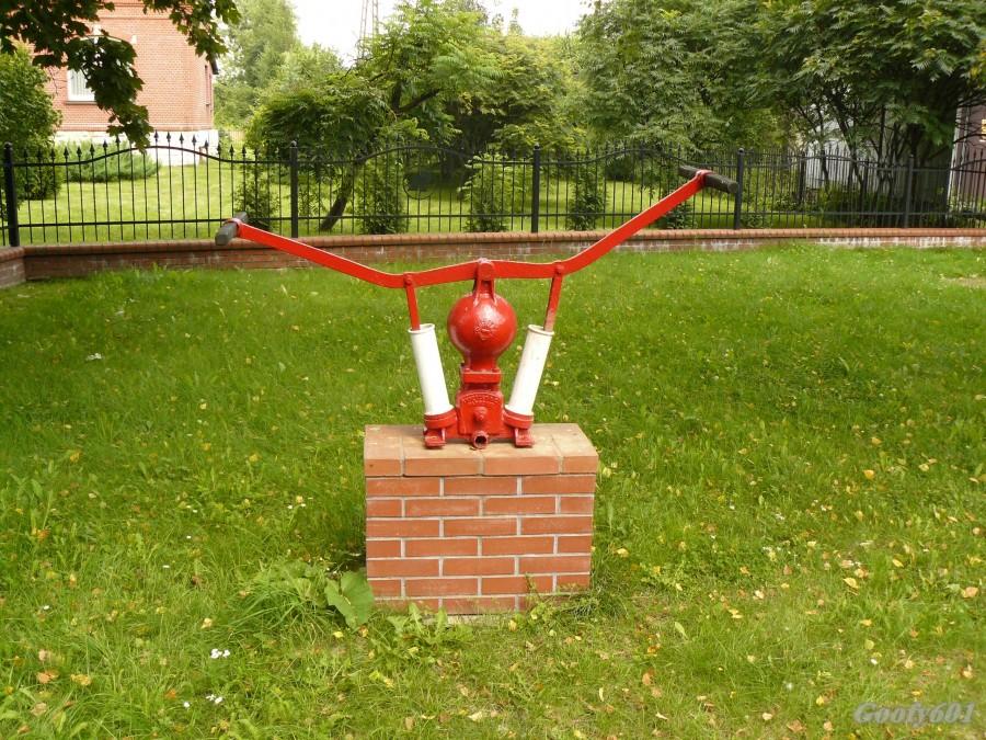 I znów pompa :P