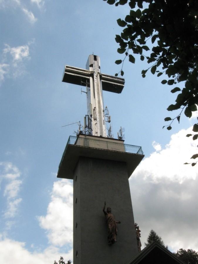 Krzyż na Liwoczu (562)