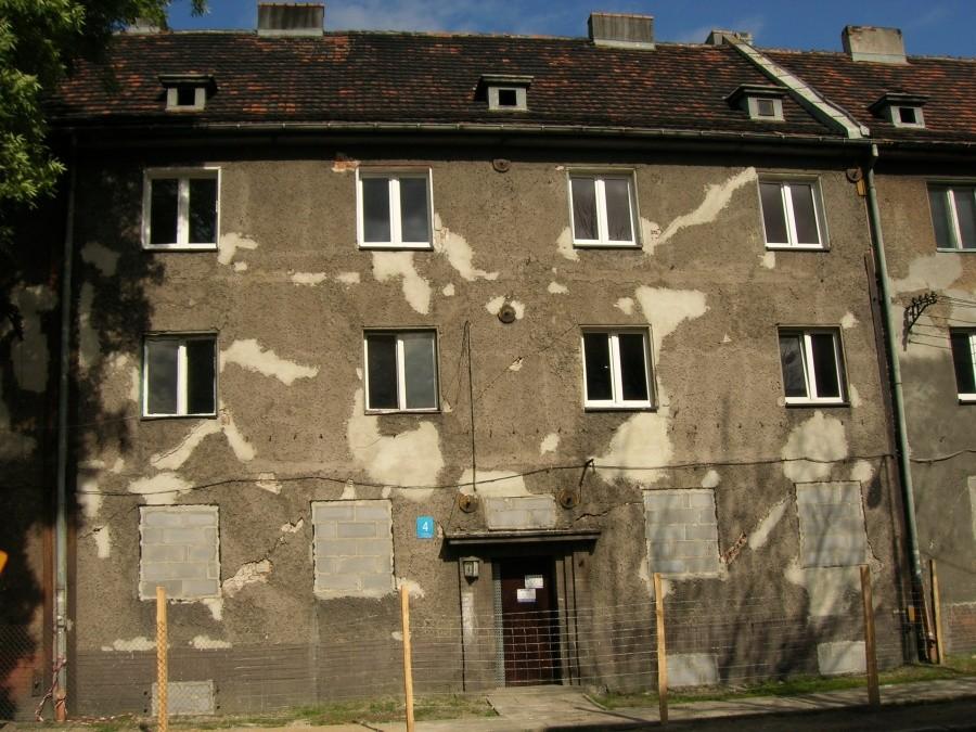 Bytom się rozpada...