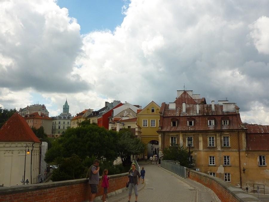Starówka w Lublinie
