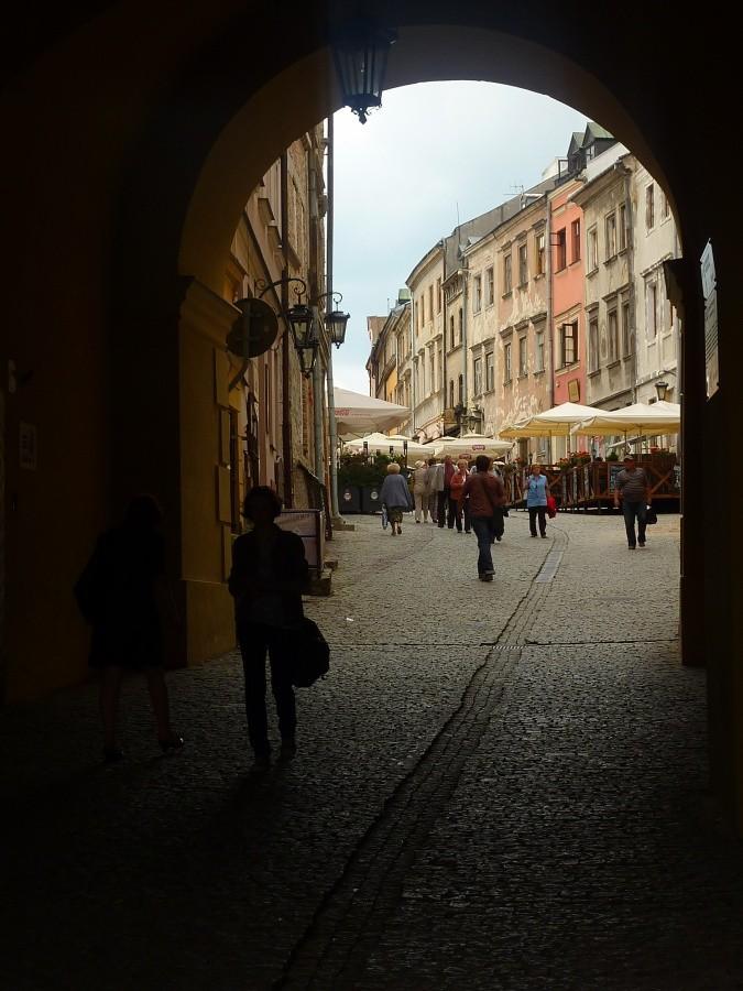 Brama Grodzka w Lublinie