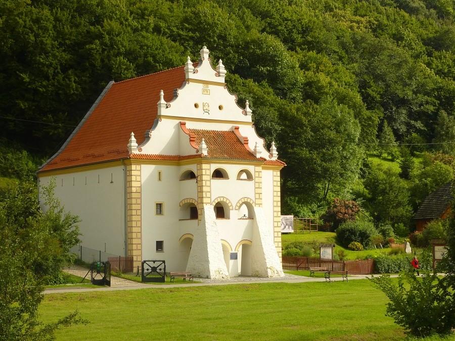 Spichlerz w Kazimierzu Dolnym