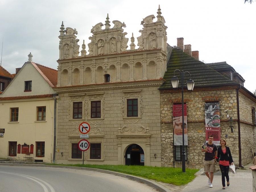 Kamieniczka I