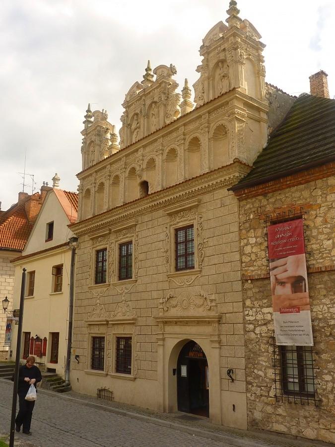 Kamieniczka II