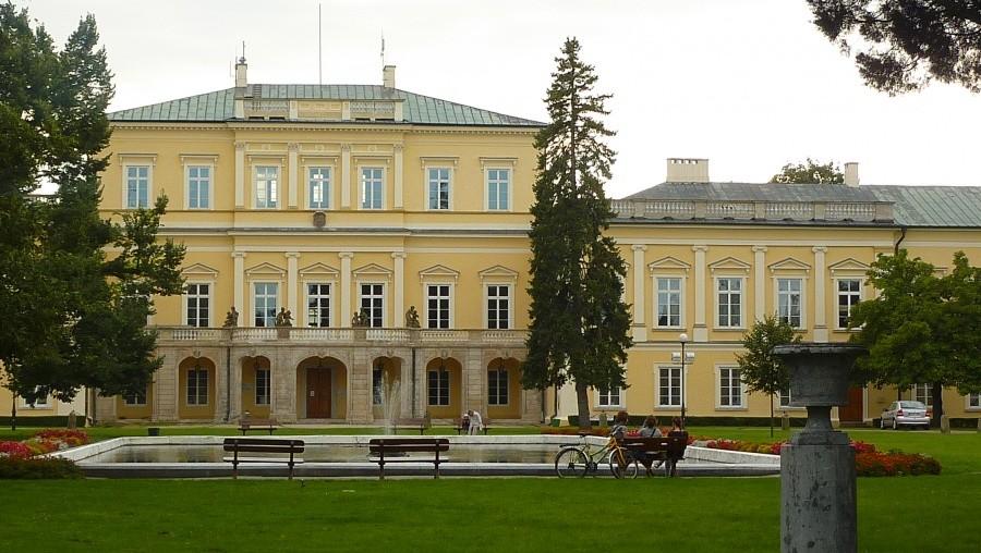 Pałac Czartoryskich w Puławach