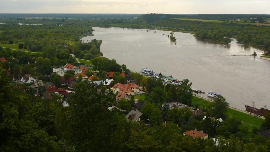 Widok z Baszty
