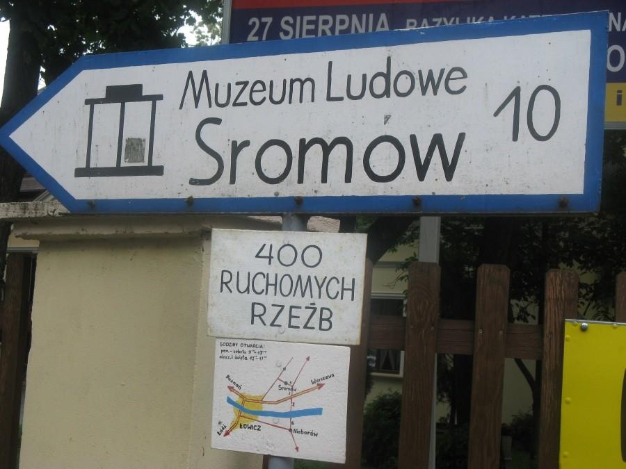Muzeum sromów - 400 ruchomych rzeźb ;-)