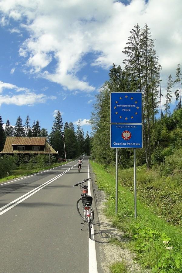 Ela już jest w Polsce