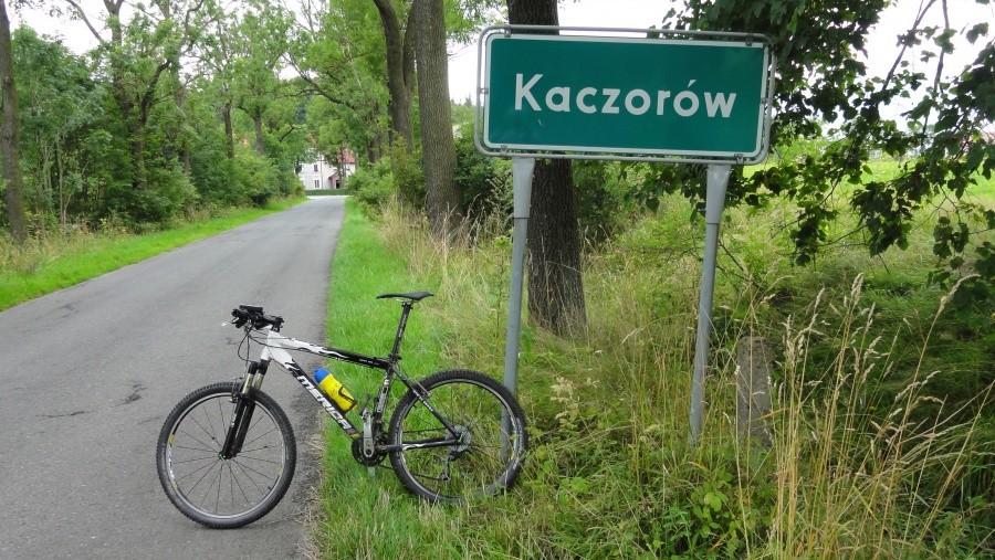 Kaczorów, niezbyt poprawne politycznie