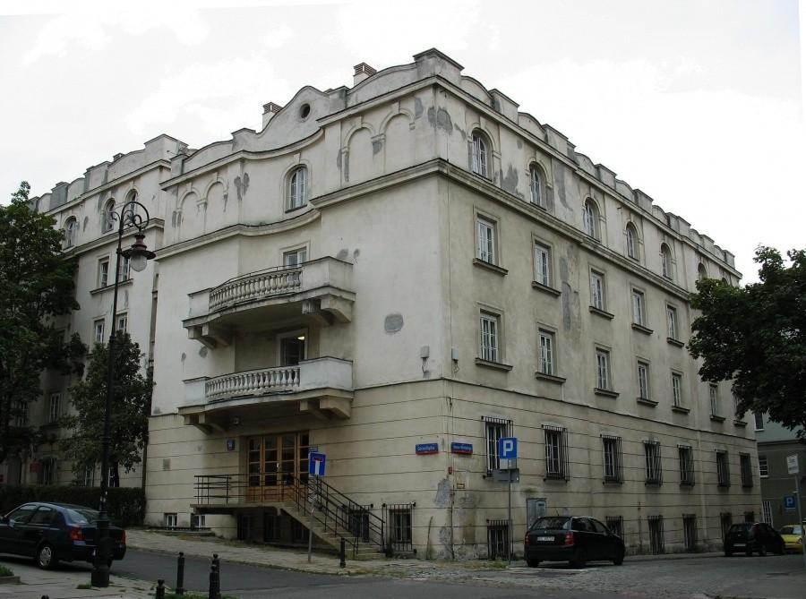 Sezam - akademik Politechniki Warszawskiej