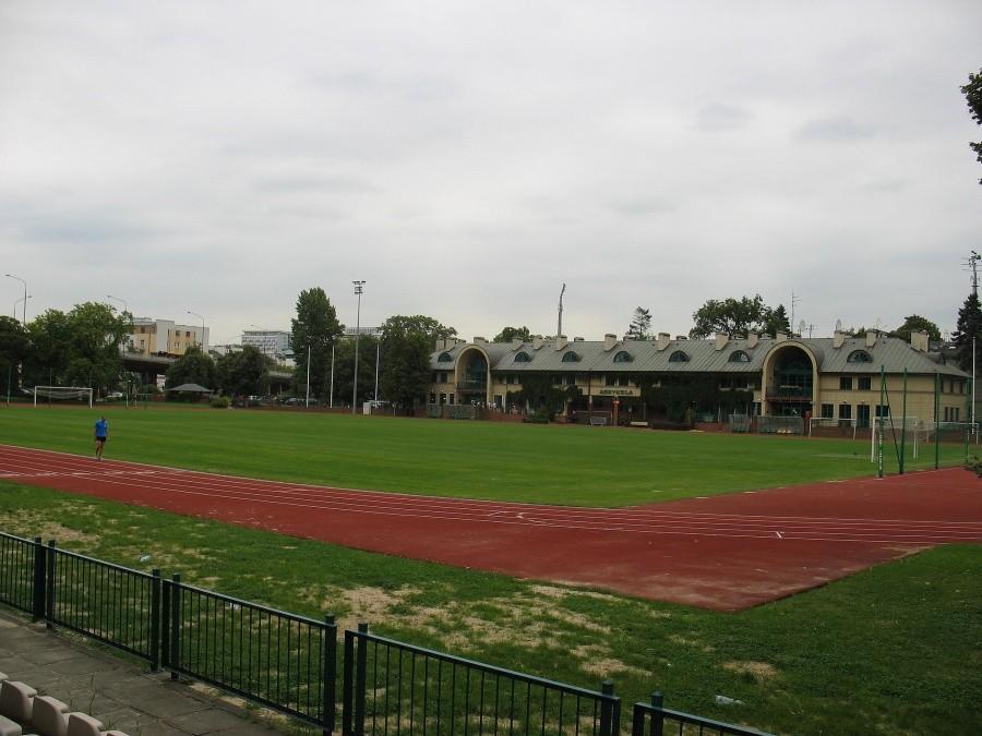 Stadion Agrykola