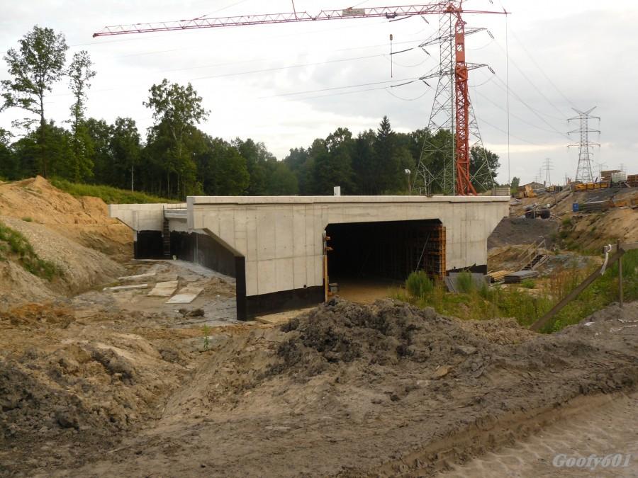 Było źródło św. Sarkandra, jest takie "coś" ;/