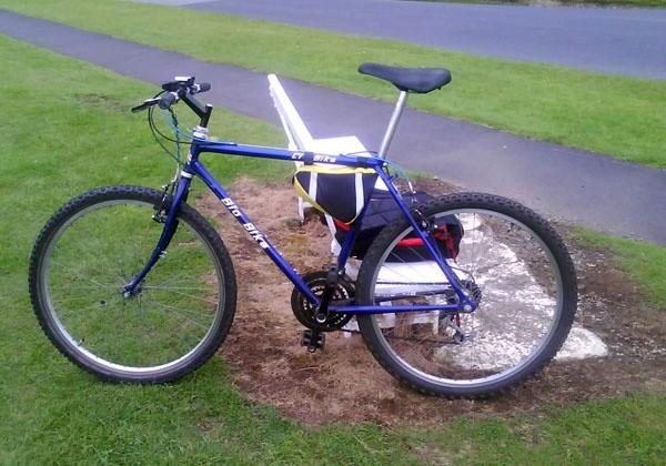 Bio bike w całej okazałości