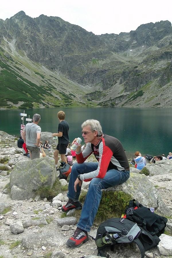 Jedyne co mi pozostało to otworzyć Kasztelana, którego dzielnie tu niosłem:)