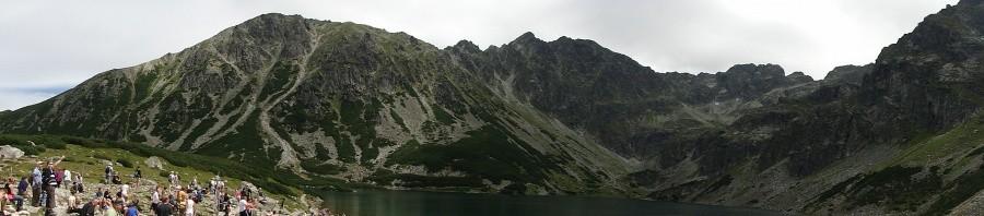 To co lubię, góry z daleka