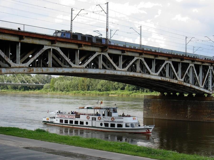 Tramwaj wodny Wars