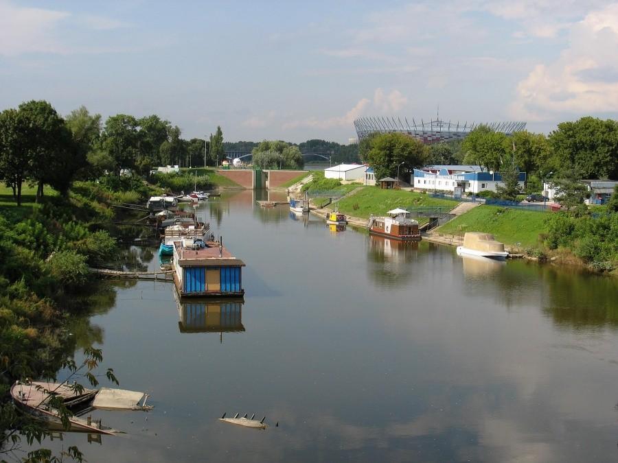 Port Czerniakowski