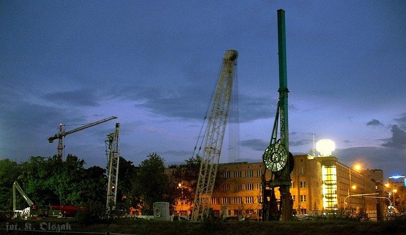 Metr metra nad Wisłą