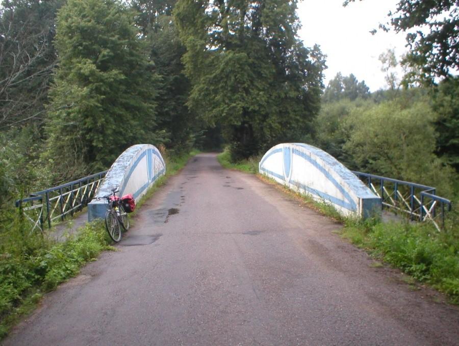 MOST NA BAUDZIE