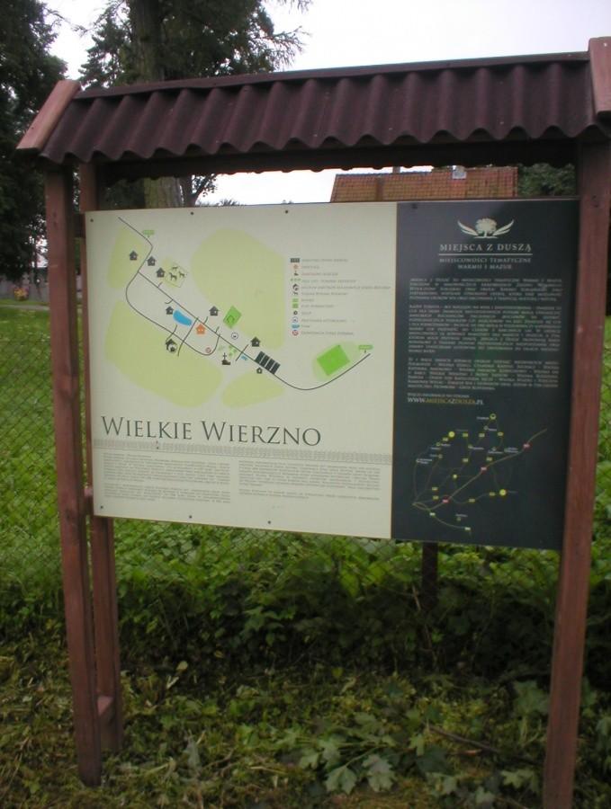 WIELKIE WIERZNO -WIEŚ Z DUSZĄ