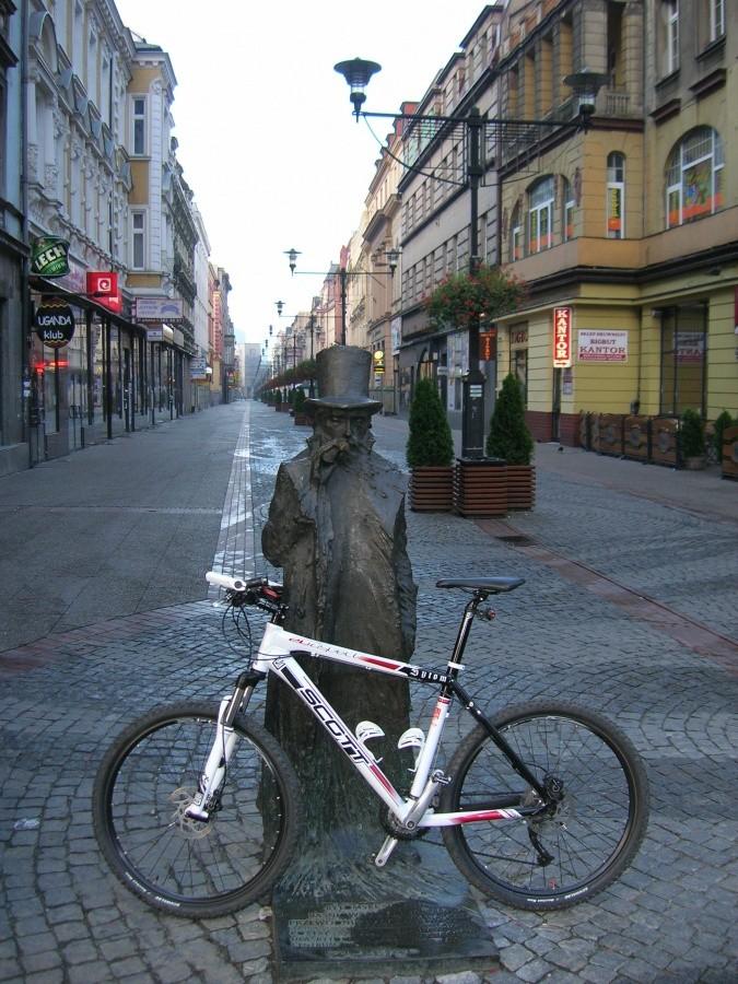 świetlik pilnujący