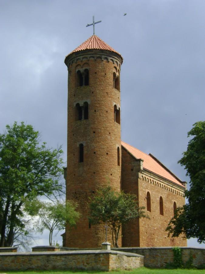 Kościół Św. Idziego w Inowłodzu