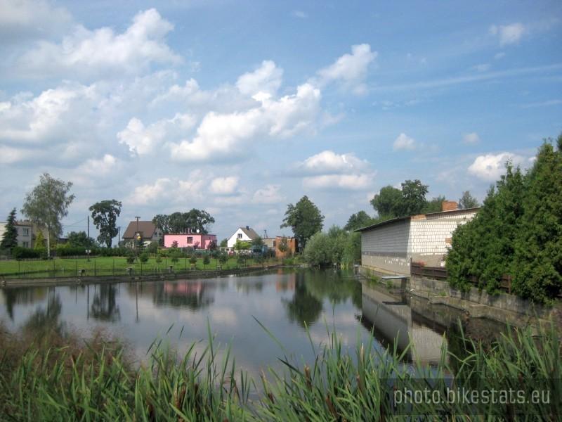 Stawek w Czerlejnie.