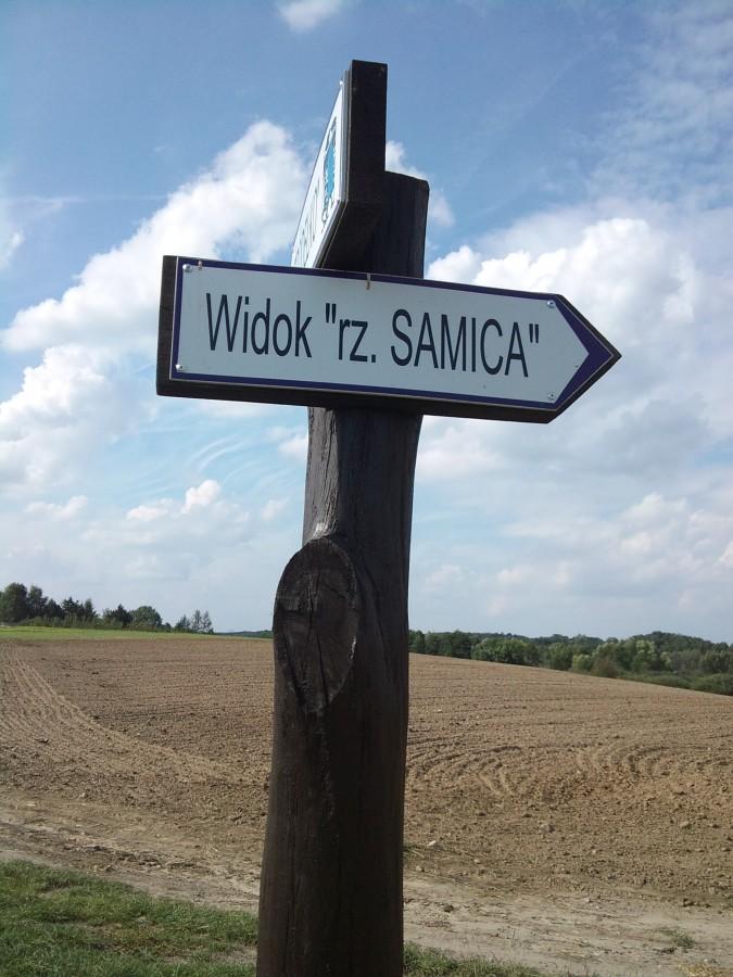 Ładny widok ...