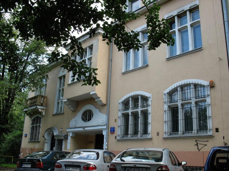 Wytwórnia środków opatrunkowych Rudolfa Strzeleckiego