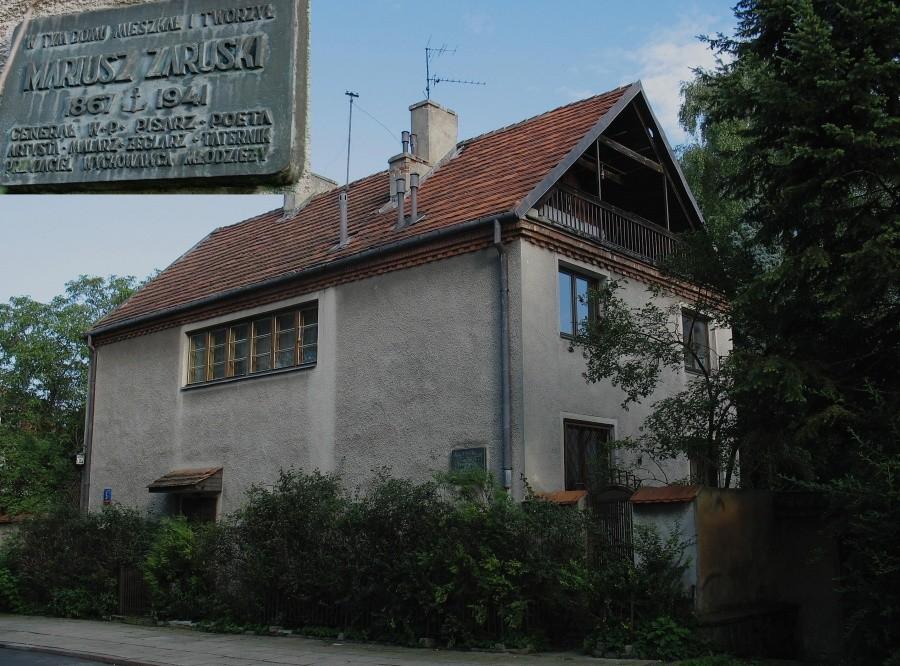 Dom Mariusza Zaruskiego