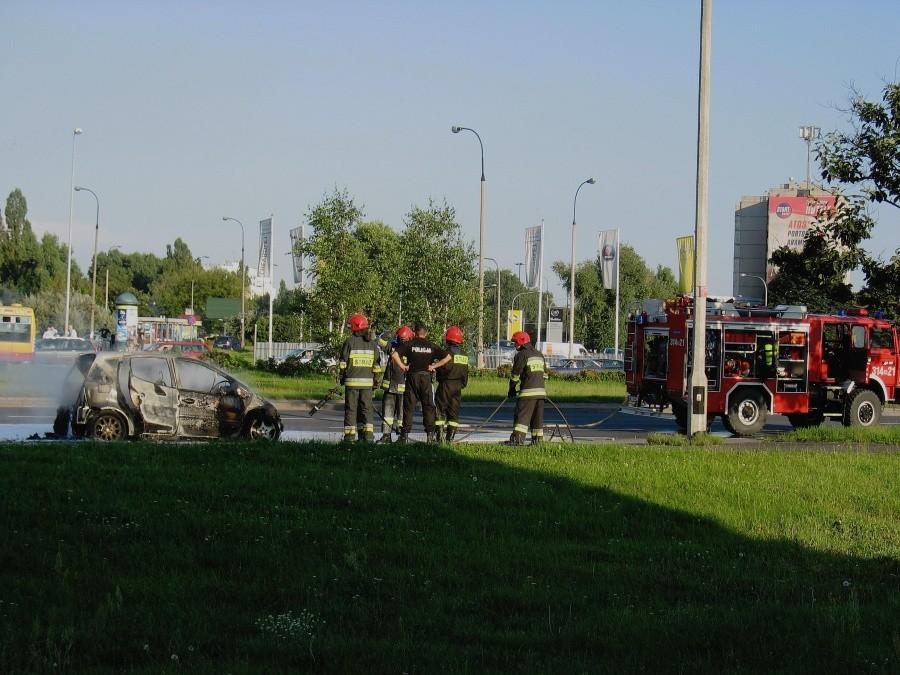 Akcja gaszenia zakończona