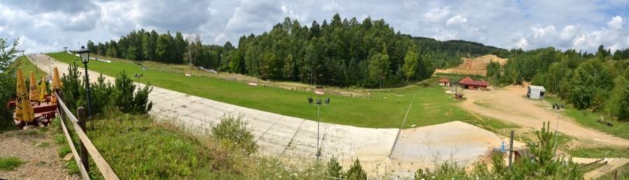 Dolomity Sportowa Dolina (DSD)
