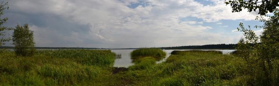 Jezioro Świerklaniec