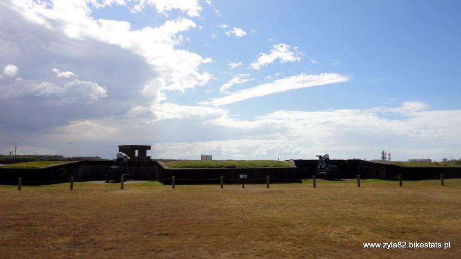 Fort Lytton V