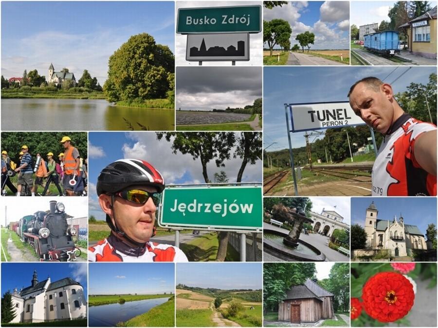 Tour de Ponidzie i Wyżyna Miechowska