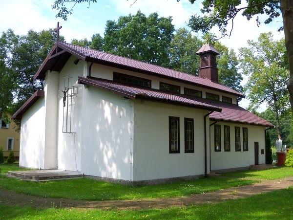 Kościół w Wierszach