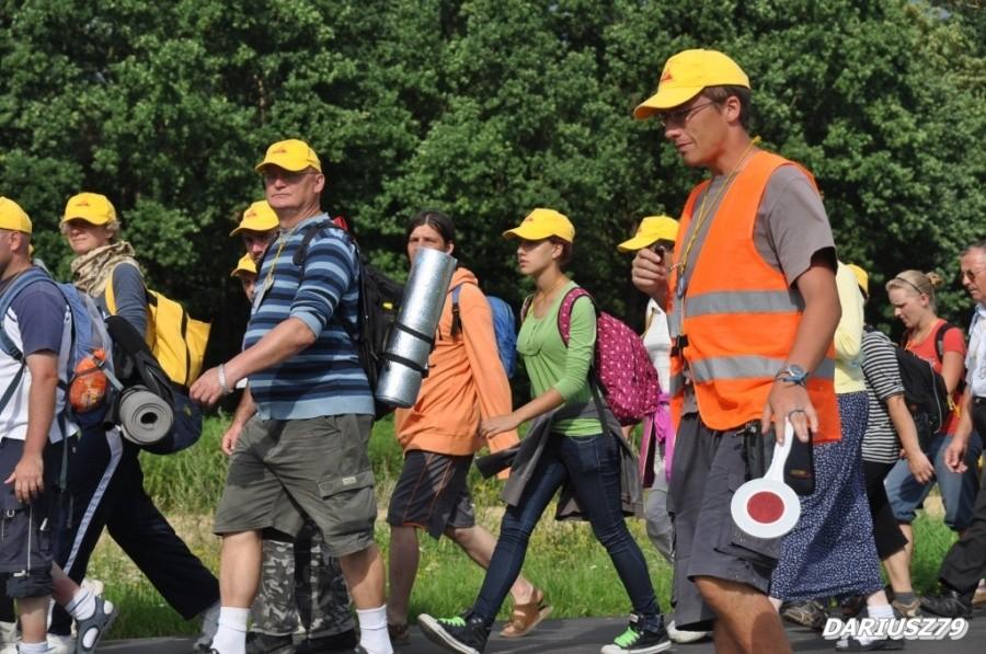 34 Rzeszowska Piesza Pielgrzymka na Jasną Górę