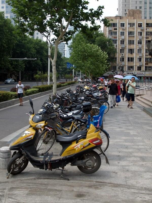 Parking rowerowy