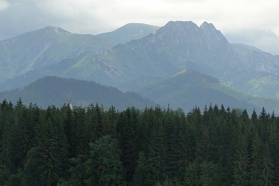 Giewont musi być