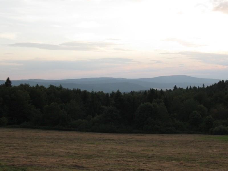 Widok na południe :)