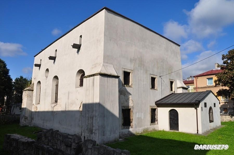 Stara Synagoga w Pińczowie