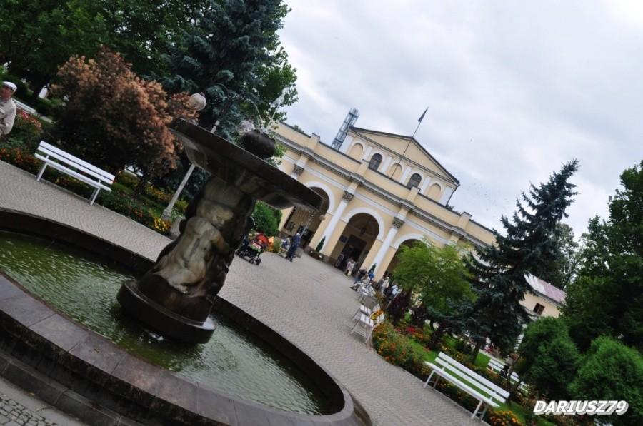Busko Zdrój - Sanatorium Marconi