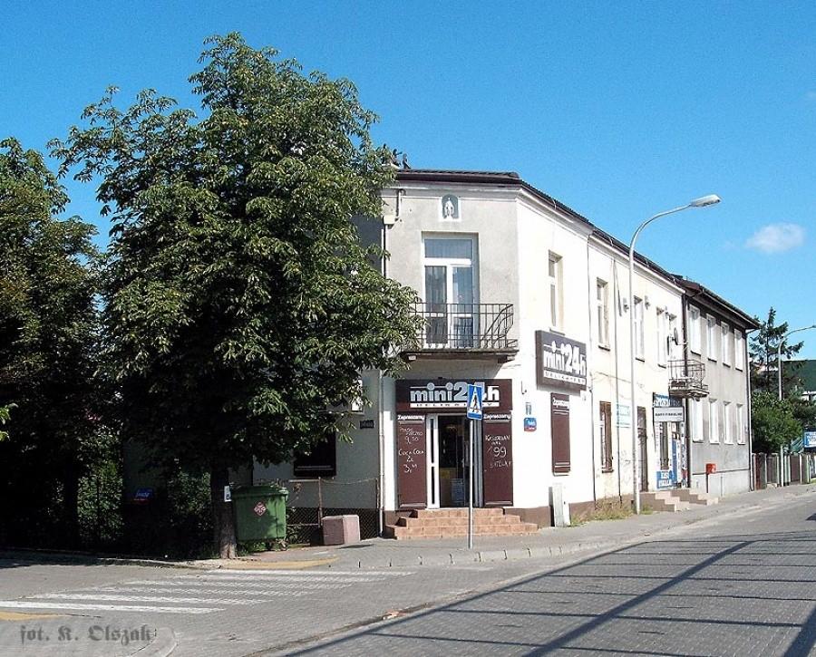 Przy Płowieckiej