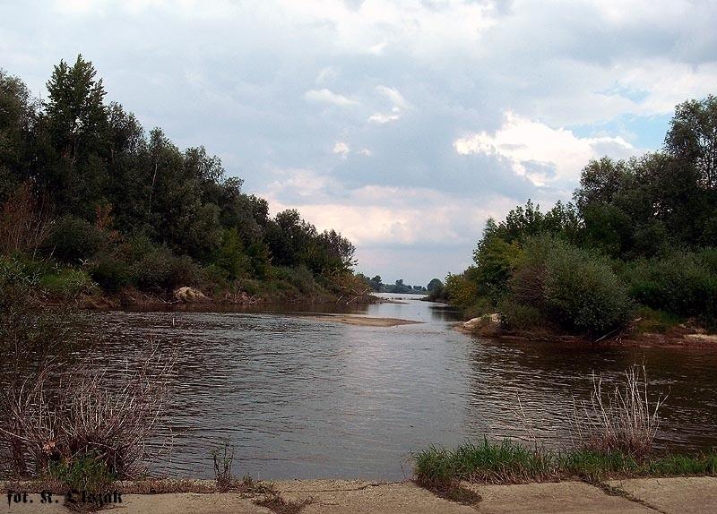 Na środku Wisły (5)
