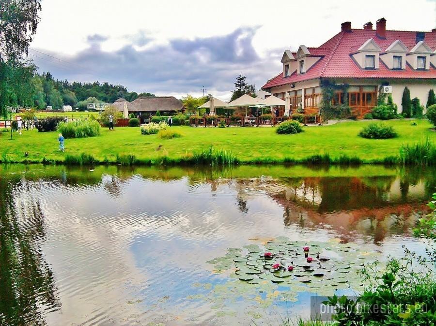 Hotel Hubertus-Rokocin.
